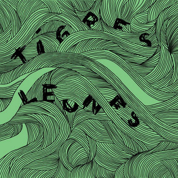 Tigres Leones EP cover art