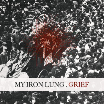 Grief cover art