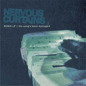 The Song's Been Damaged - Remix LP cover art