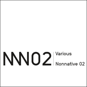 Various - Nonnative 02. SEMANTICA NNN 02 cover art