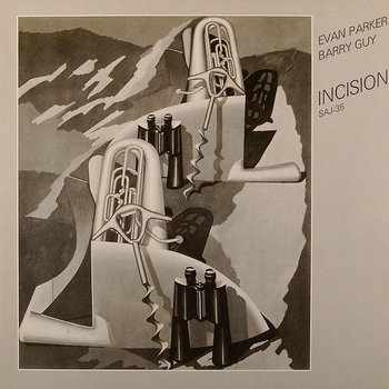 Incision cover art