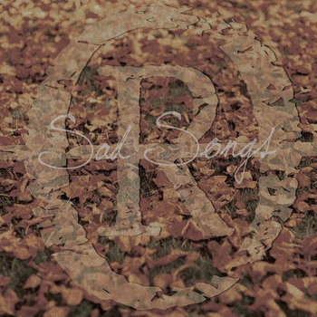 Sad Songs EP cover art
