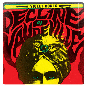 Decline Of Vaudeville cover art