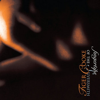 Fingertips of the Silversmith cover art