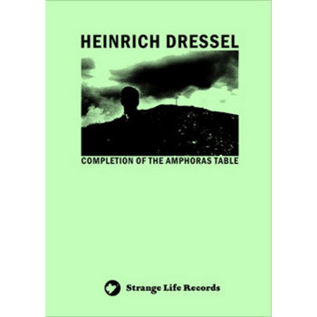 (Strange Life Records SLR035) Completion of the Amphoras Table (2009) cover art