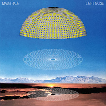 Maus Haus 'Light Noise' cover art