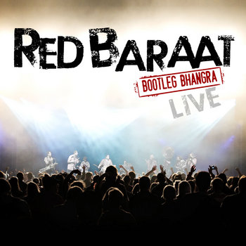 Bootleg Bhangra cover art