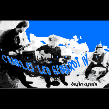 BEGIN AGAIN cover art