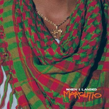 When I Landed cover art