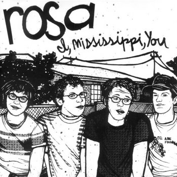 I Mississippi You cover art