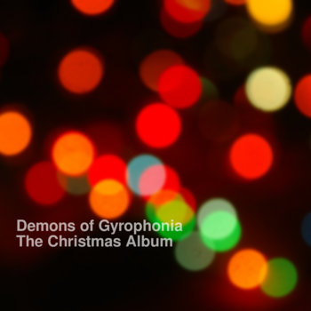 The Christmas Album cover art