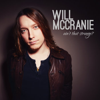 Ain't That Strange? (Single) cover art