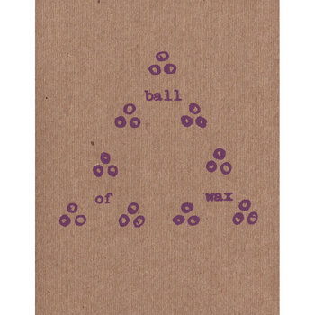 Ball of Wax Volume 27 cover art