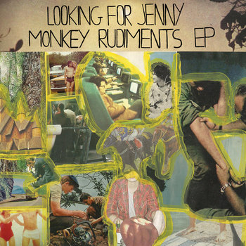 Monkey Rudiments cover art
