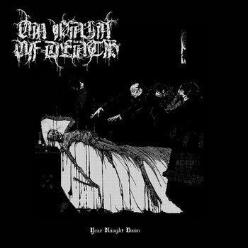 Year Naught Doom cover art