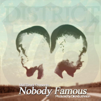 Nobody Famous cover art