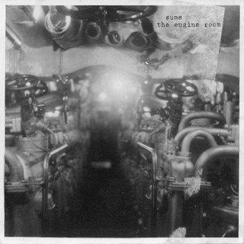 The Engine Room cover art
