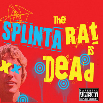the Rat is Dead cover art