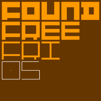 FOUND FREE FRI 05 cover art