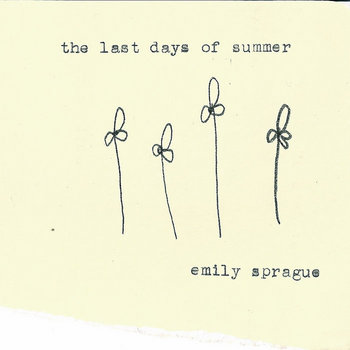 The Last Days Of Summer cover art