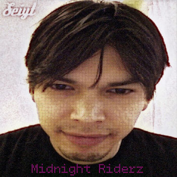 Midnight Riderz cover art