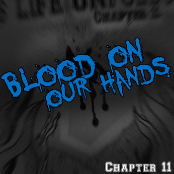 Blood On Our Hands cover art