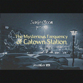 The Mysterious Frequency of Catown Station cover art