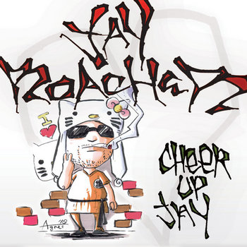 Cheer Up Jay cover art