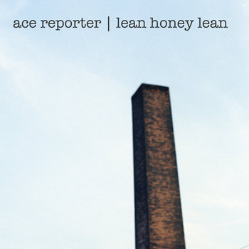 Lean Honey Lean EP cover art