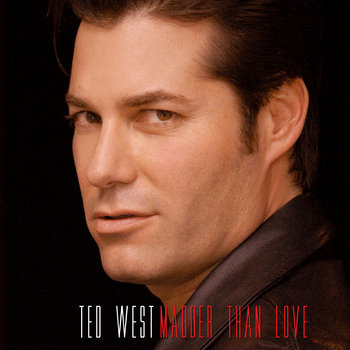 Madder Than Love cover art