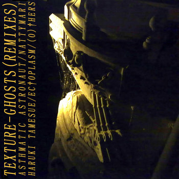 Ghosts - The Remixes cover art