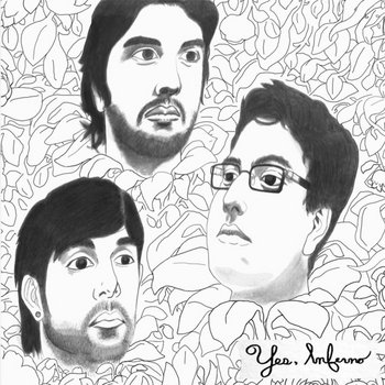 Yes, Inferno cover art