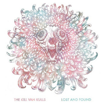 Lost and Found cover art