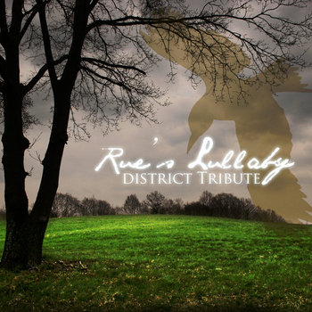 Rue's Lullaby cover art