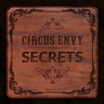 Secrets cover art