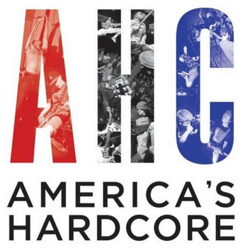 America's Hardcore Compilation cover art