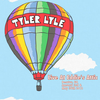 Live At Eddie's Attic cover art