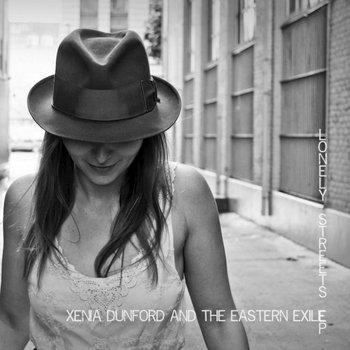 Lonely Streets EP cover art