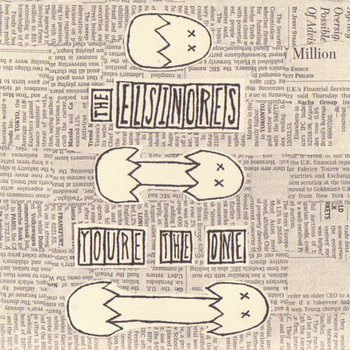You're The One 7" cover art