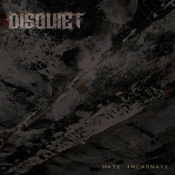 Hate Incarnate cover art