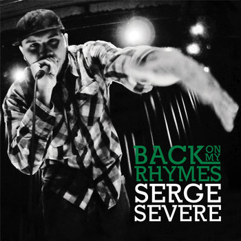 Back On My Rhymes cover art