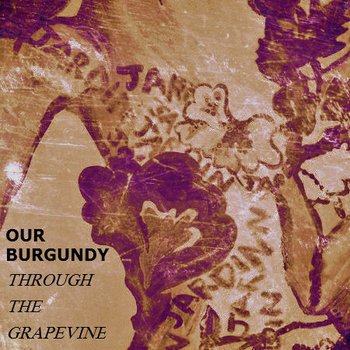 Through The Grape Vine #2 cover art