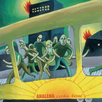 Carbon Based cover art