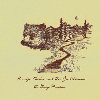 The Mossy Mountain cover art