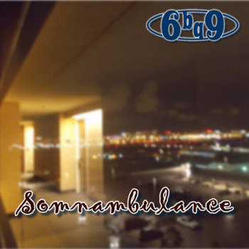 Somnambulance cover art