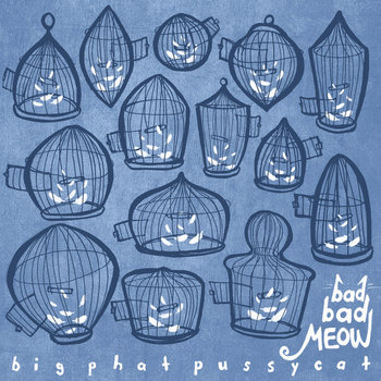 Big Phat Pussycat cover art