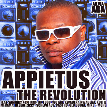The Revolution cover art