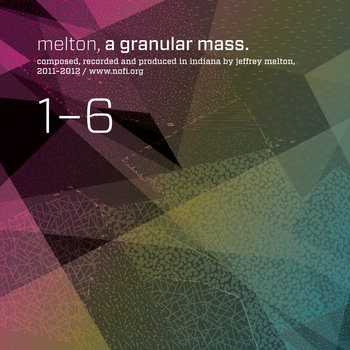 a granular mass cover art