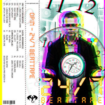 TwentyFourSeven cover art