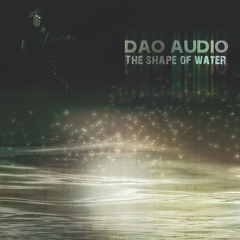 The Shape Of Water cover art